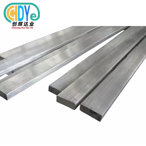 gr2 titanium square rod 